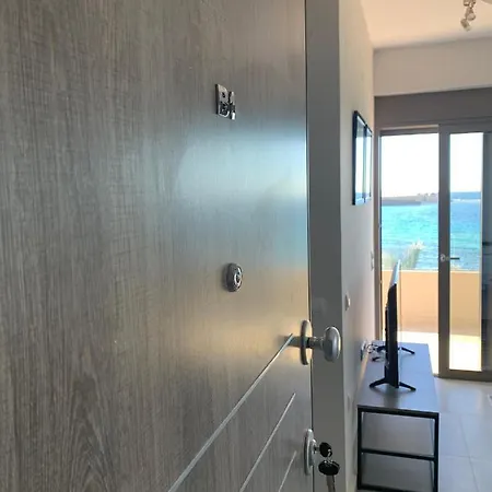 Apartman Zonapartments A Sea View-city Center Hriszí Aktí Haniá