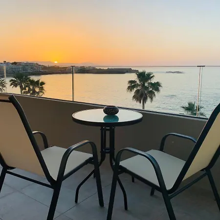 Zonapartments A Sea View-city Center Chania (Crete)