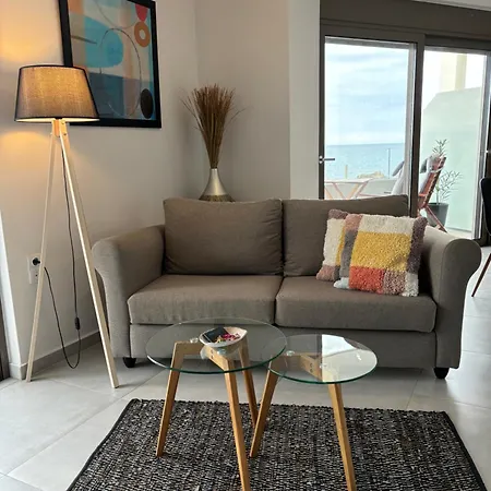Apartament Zonapartments A Sea View-city Center Chania (Crete)