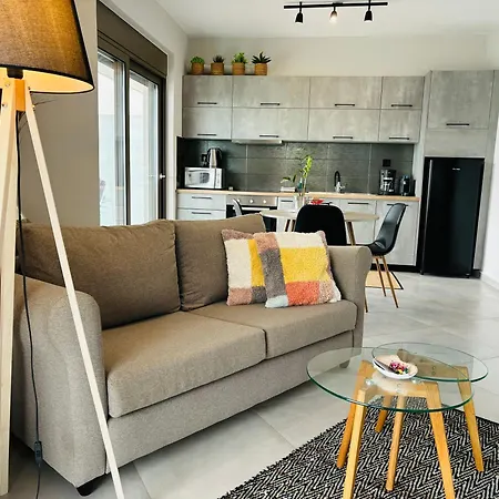 アパート Zonapartments A Sea View-city Center *