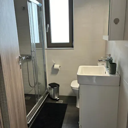 Zonapartments A Sea View-city Center Apartment *