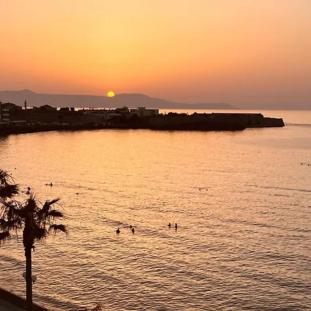 Zonapartments A Sea View-city Center Chania (Crete)
