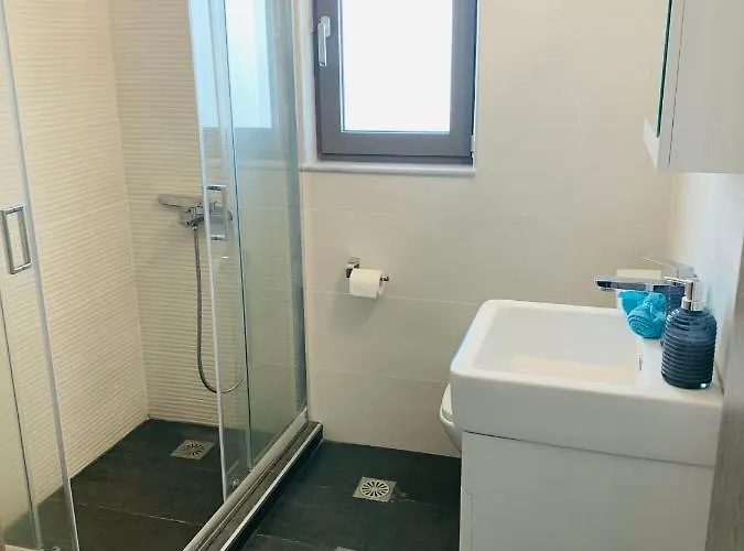 Zonapartments A Sea View-city Center アパート ハニア