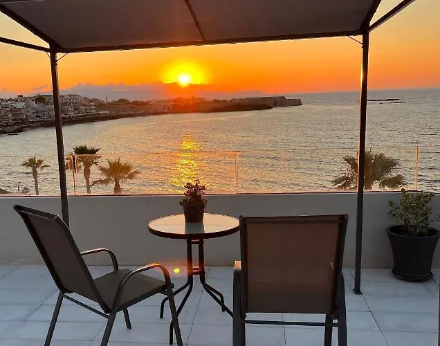 アパート Zonapartments A Sea View-city Center *