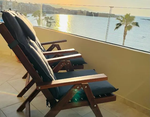 Apartment Zonapartments A Sea View-city Center Chania (Crete)