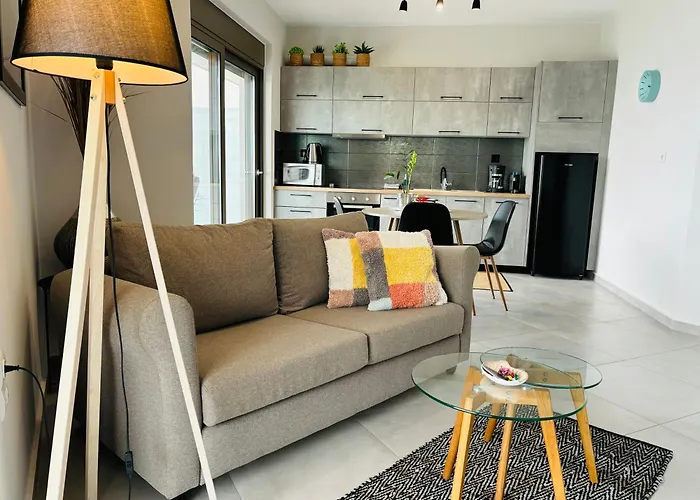 アパート Zonapartments A Sea View-city Center *