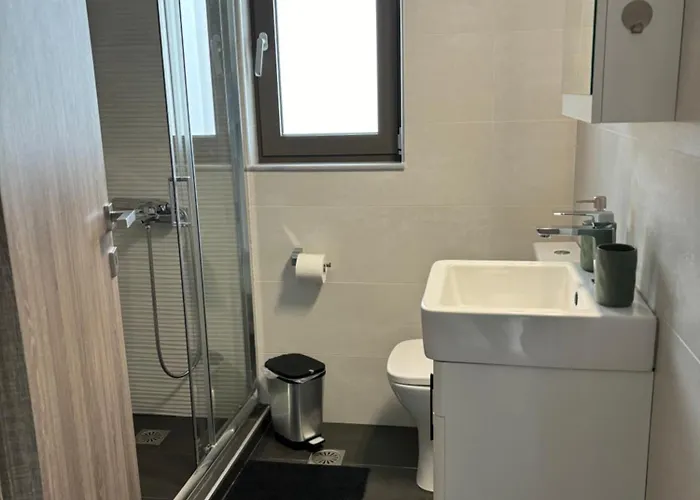 Zonapartments A Sea View-city Center アパート *